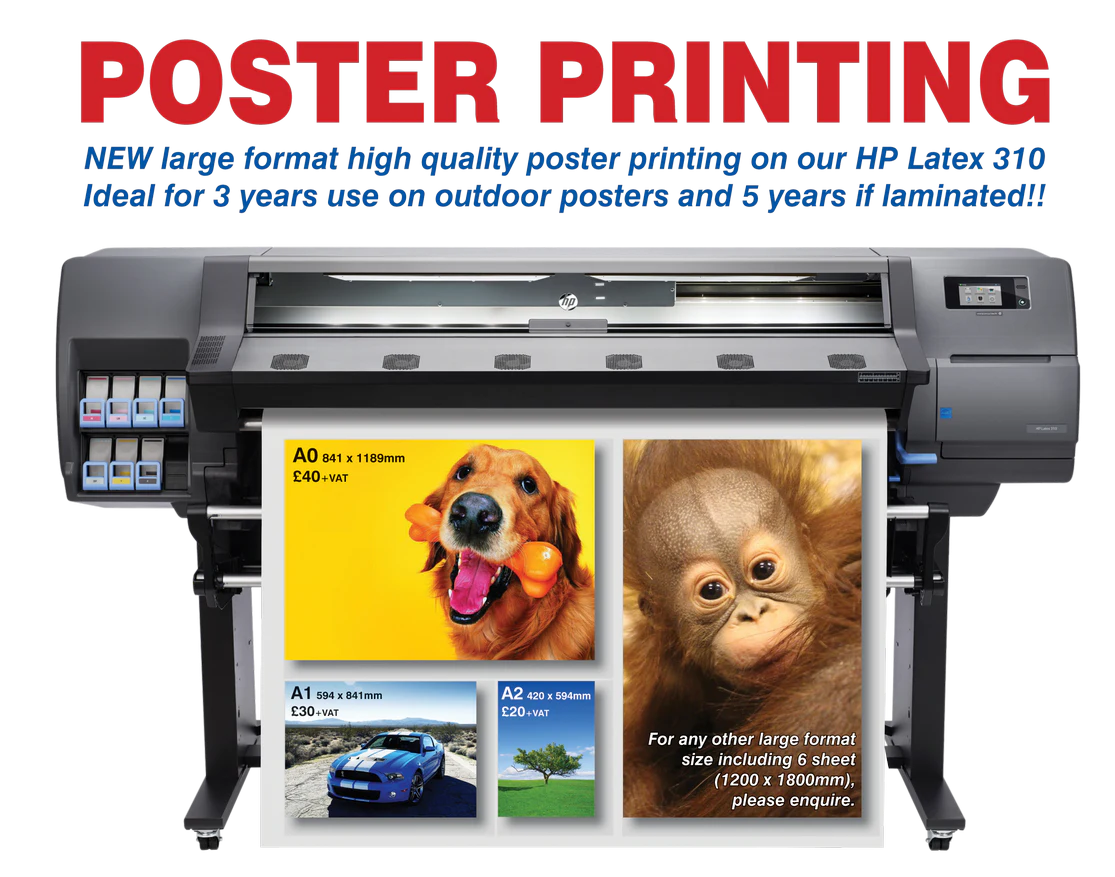 Poster Printing